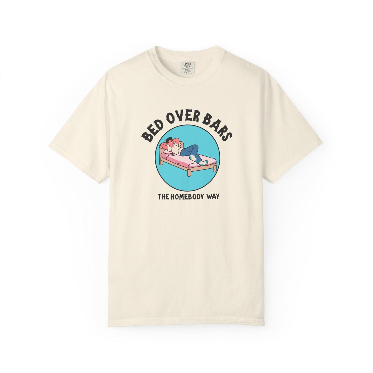 Bed Over Bars Tee