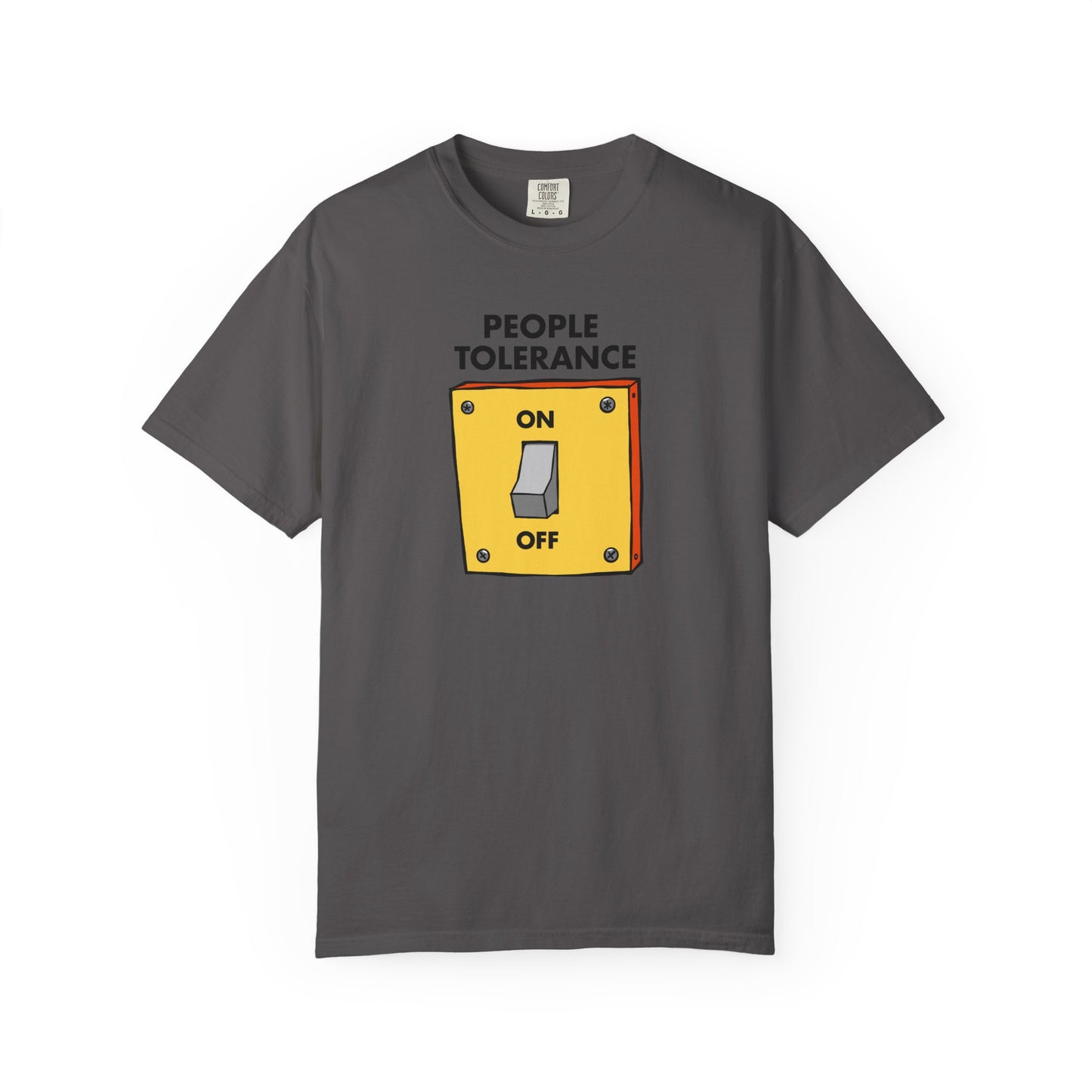 People Tolerance Tee