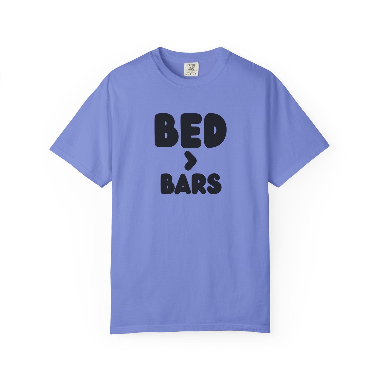 Bed Over Bars Tee