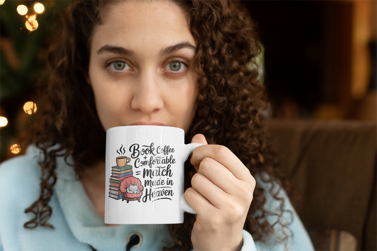 Book Coffee Match Made in Heaven